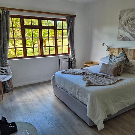 סטורמסריבייר Storms River Guest Lodge מראה חיצוני תמונה