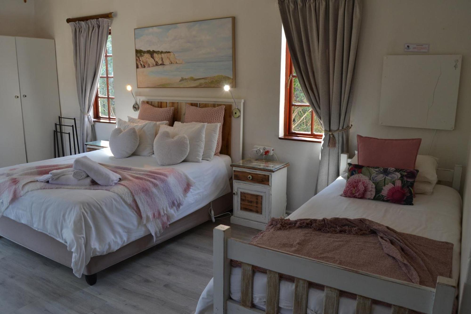 סטורמסריבייר Storms River Guest Lodge מראה חיצוני תמונה