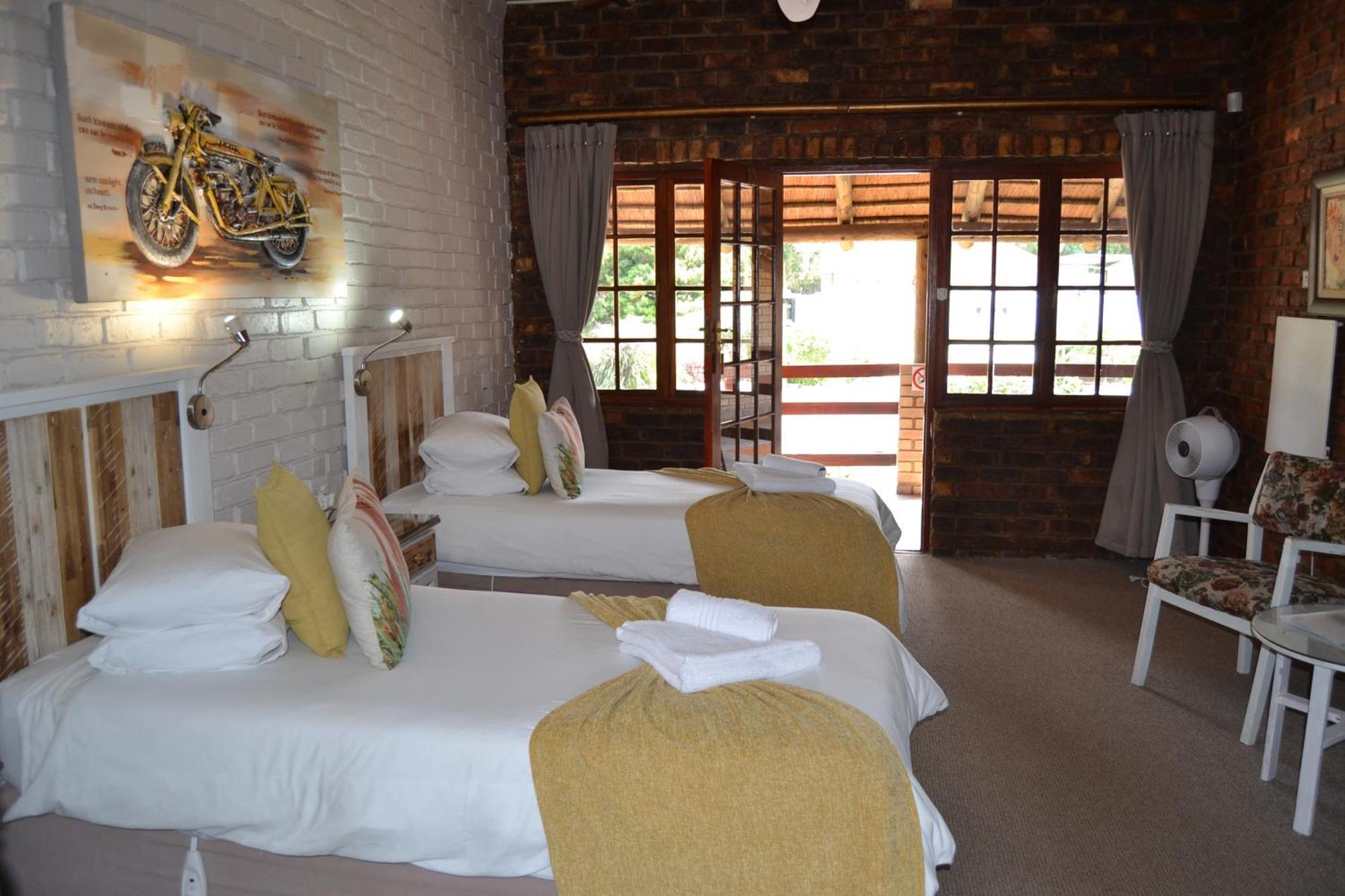 סטורמסריבייר Storms River Guest Lodge מראה חיצוני תמונה
