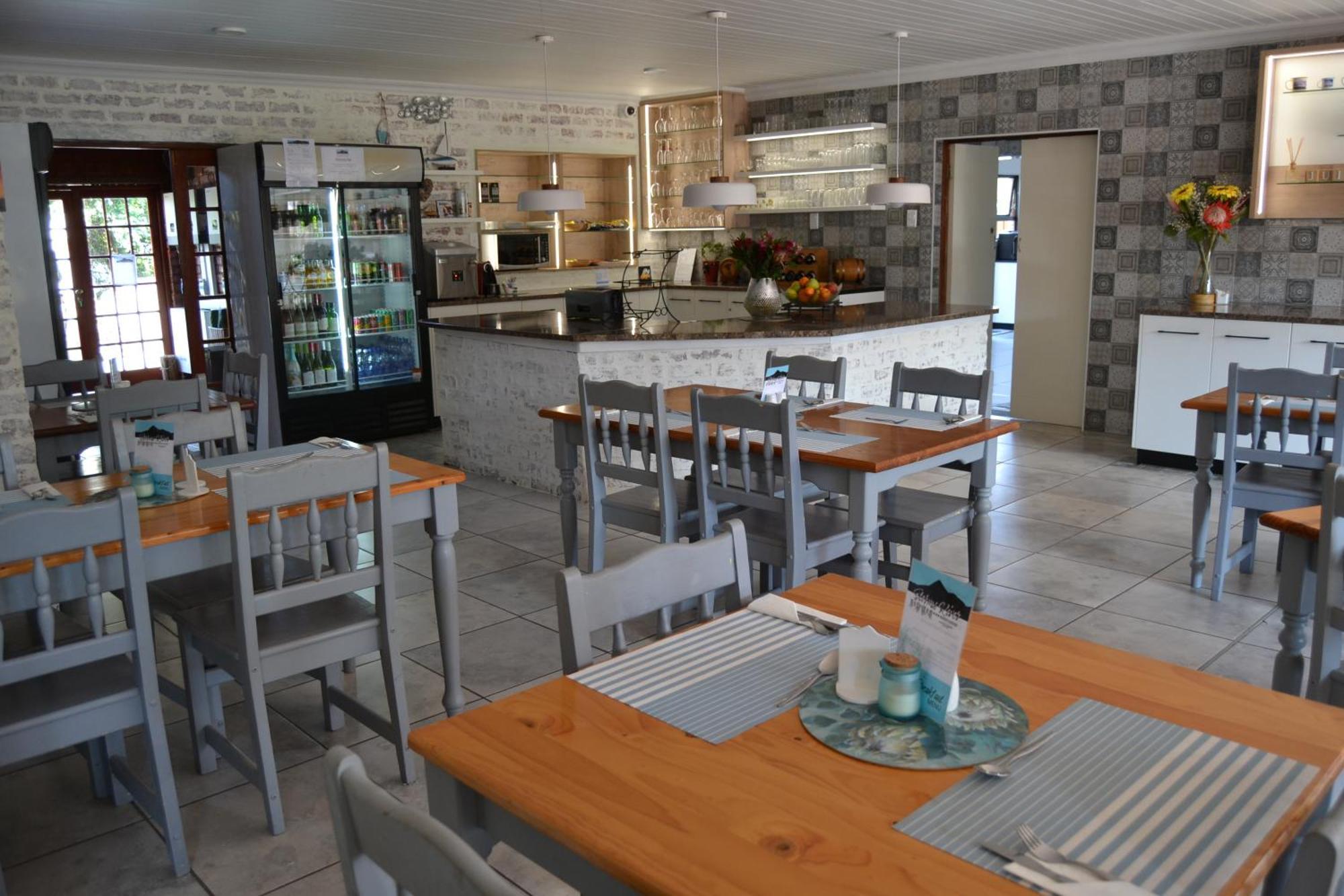 סטורמסריבייר Storms River Guest Lodge מראה חיצוני תמונה