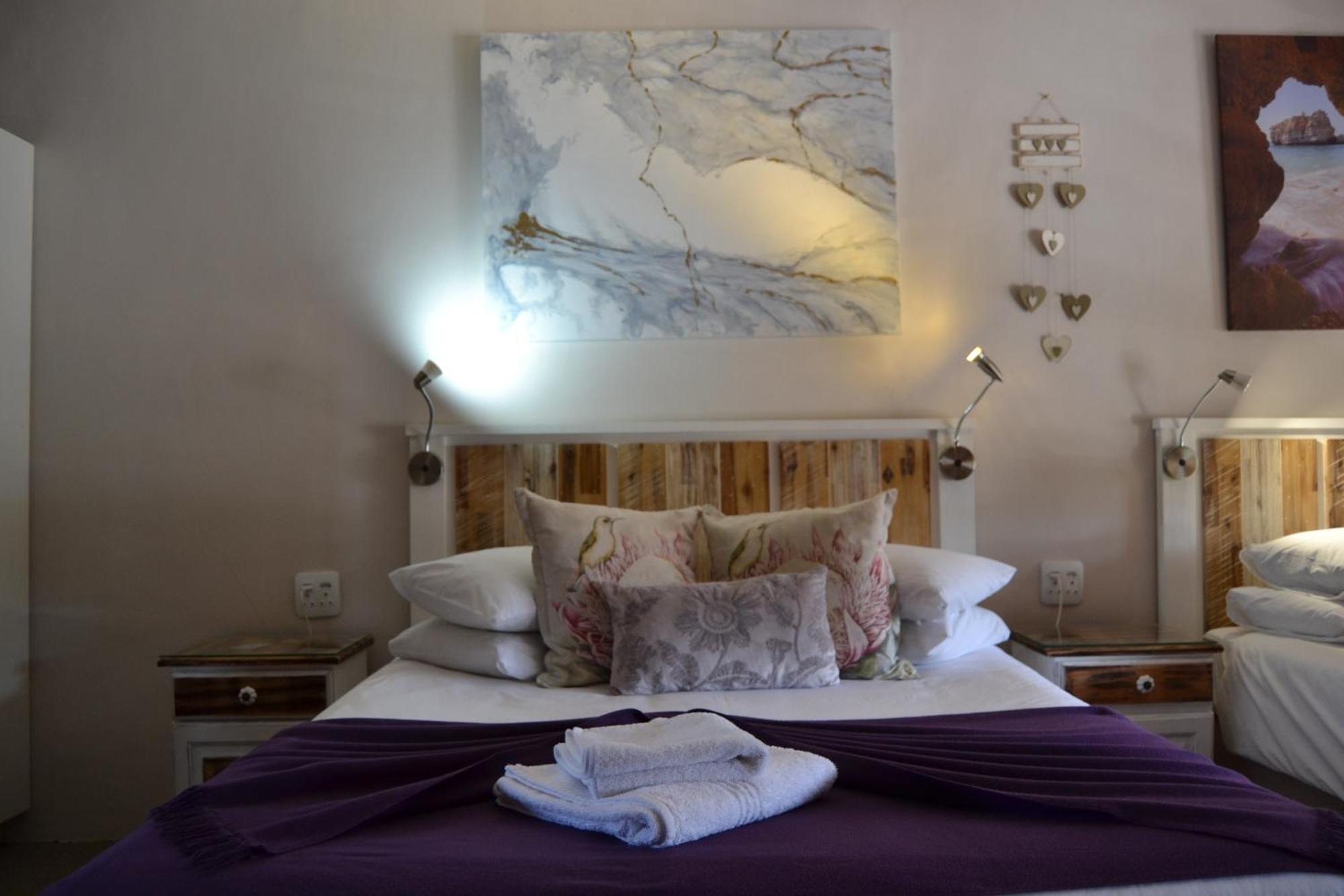 סטורמסריבייר Storms River Guest Lodge מראה חיצוני תמונה