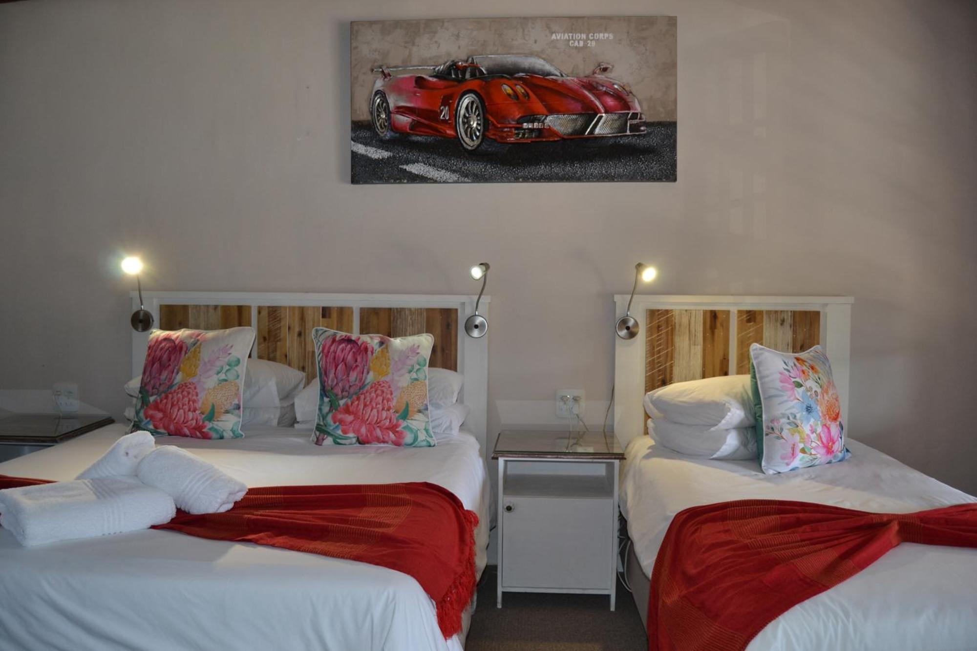 סטורמסריבייר Storms River Guest Lodge מראה חיצוני תמונה