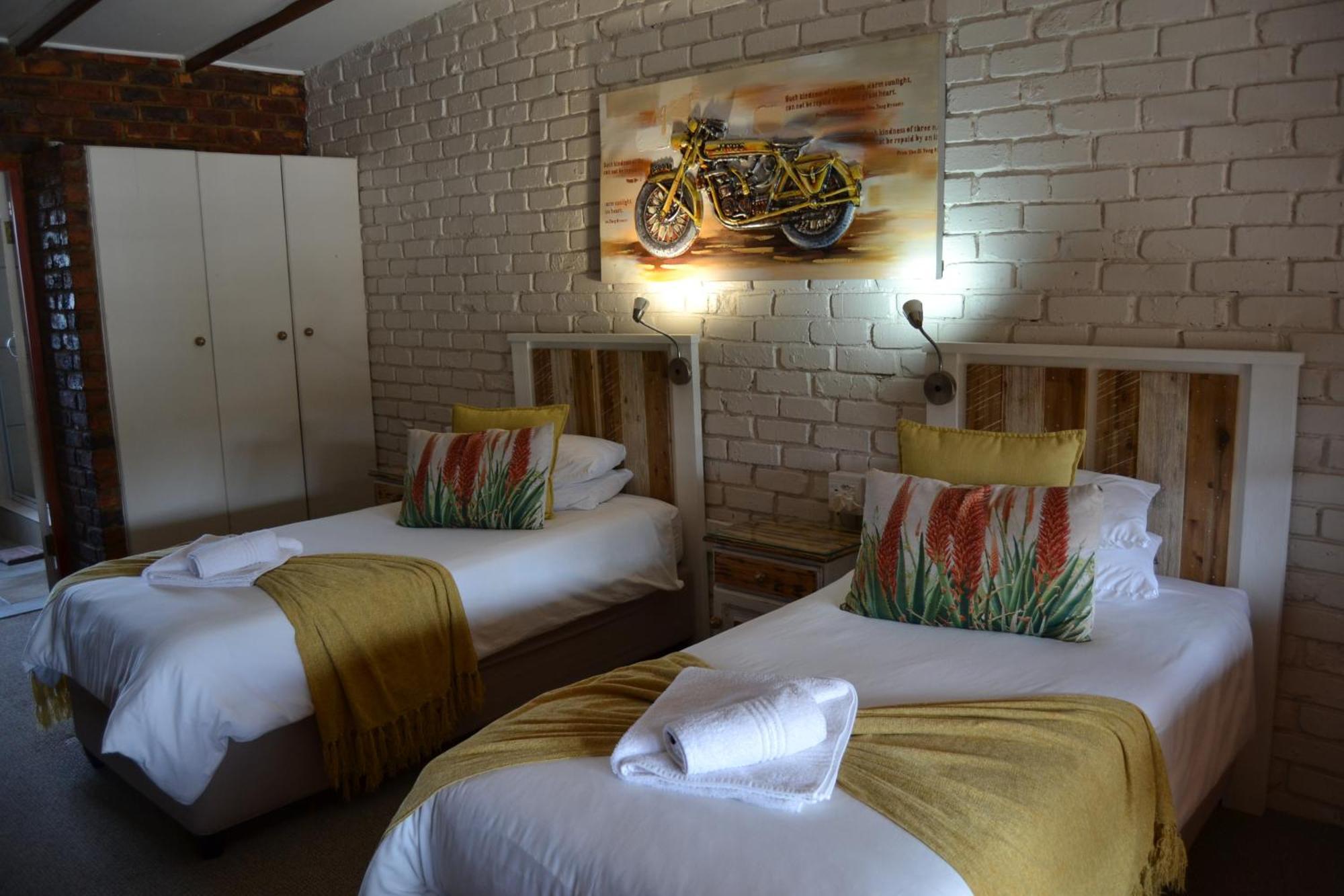 סטורמסריבייר Storms River Guest Lodge מראה חיצוני תמונה