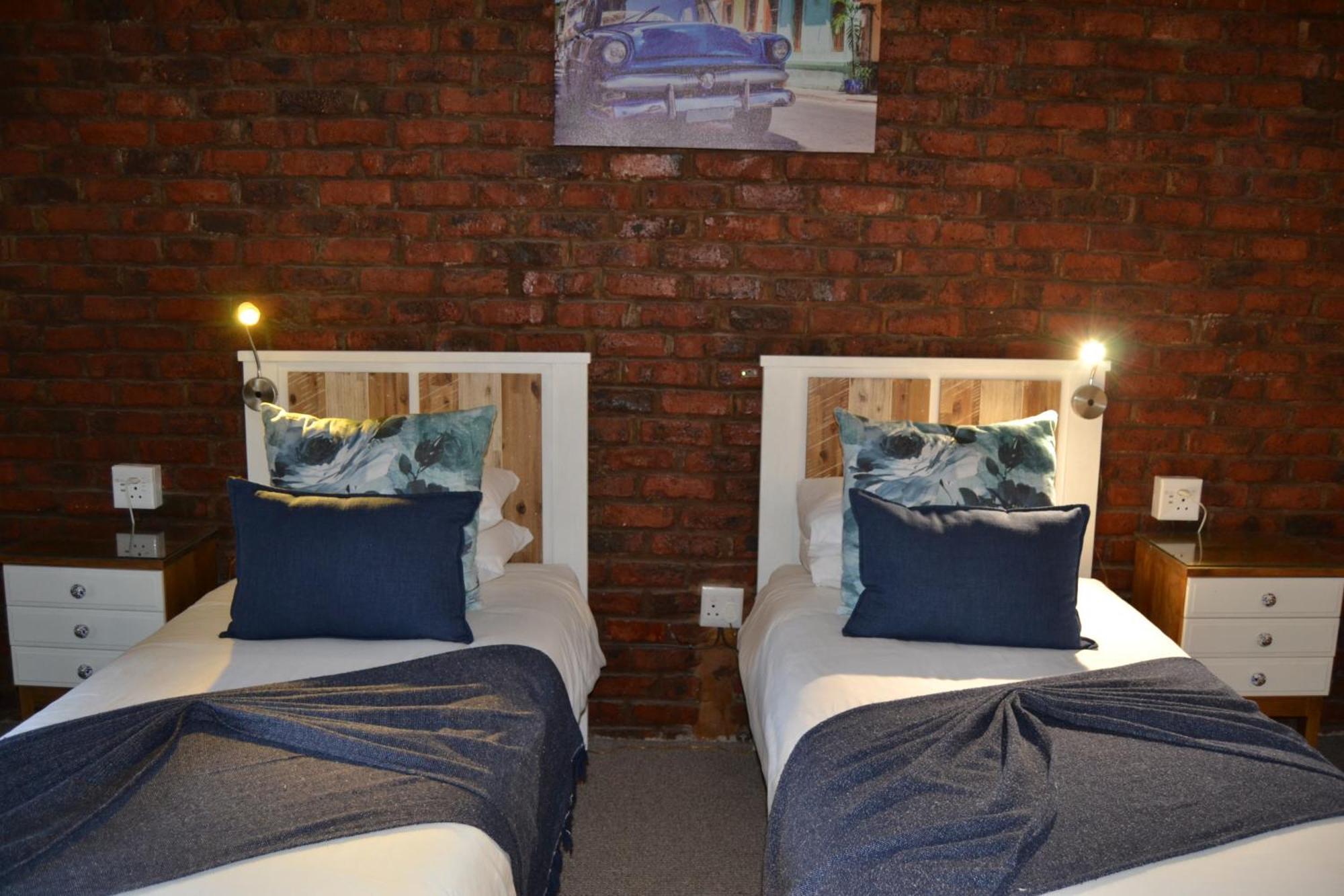 סטורמסריבייר Storms River Guest Lodge מראה חיצוני תמונה