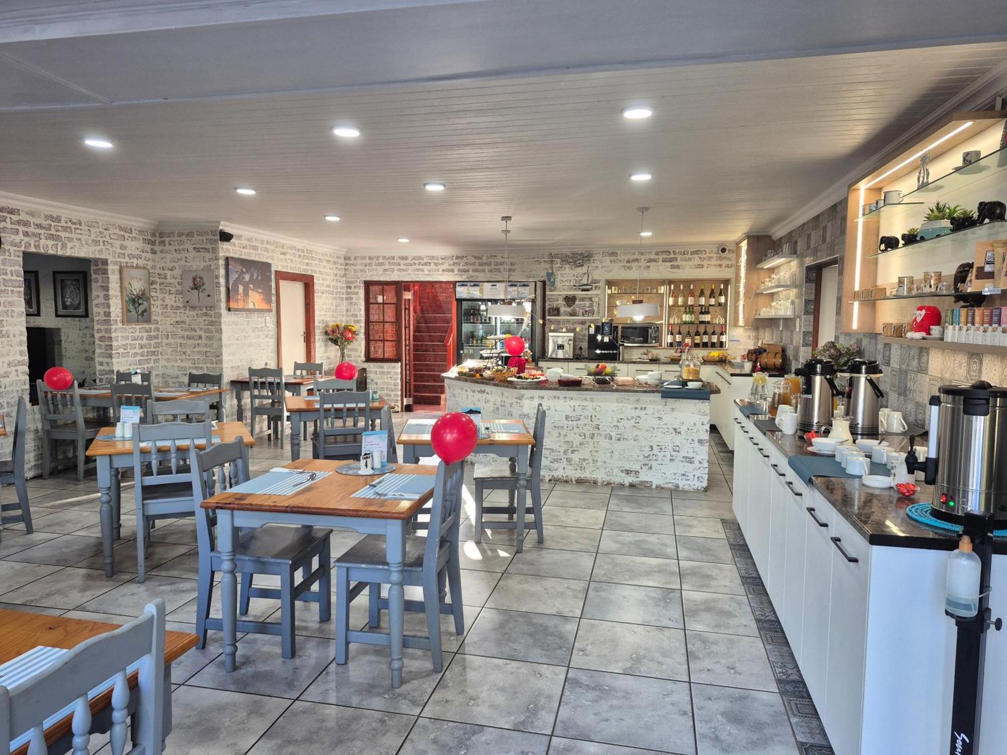 סטורמסריבייר Storms River Guest Lodge מראה חיצוני תמונה
