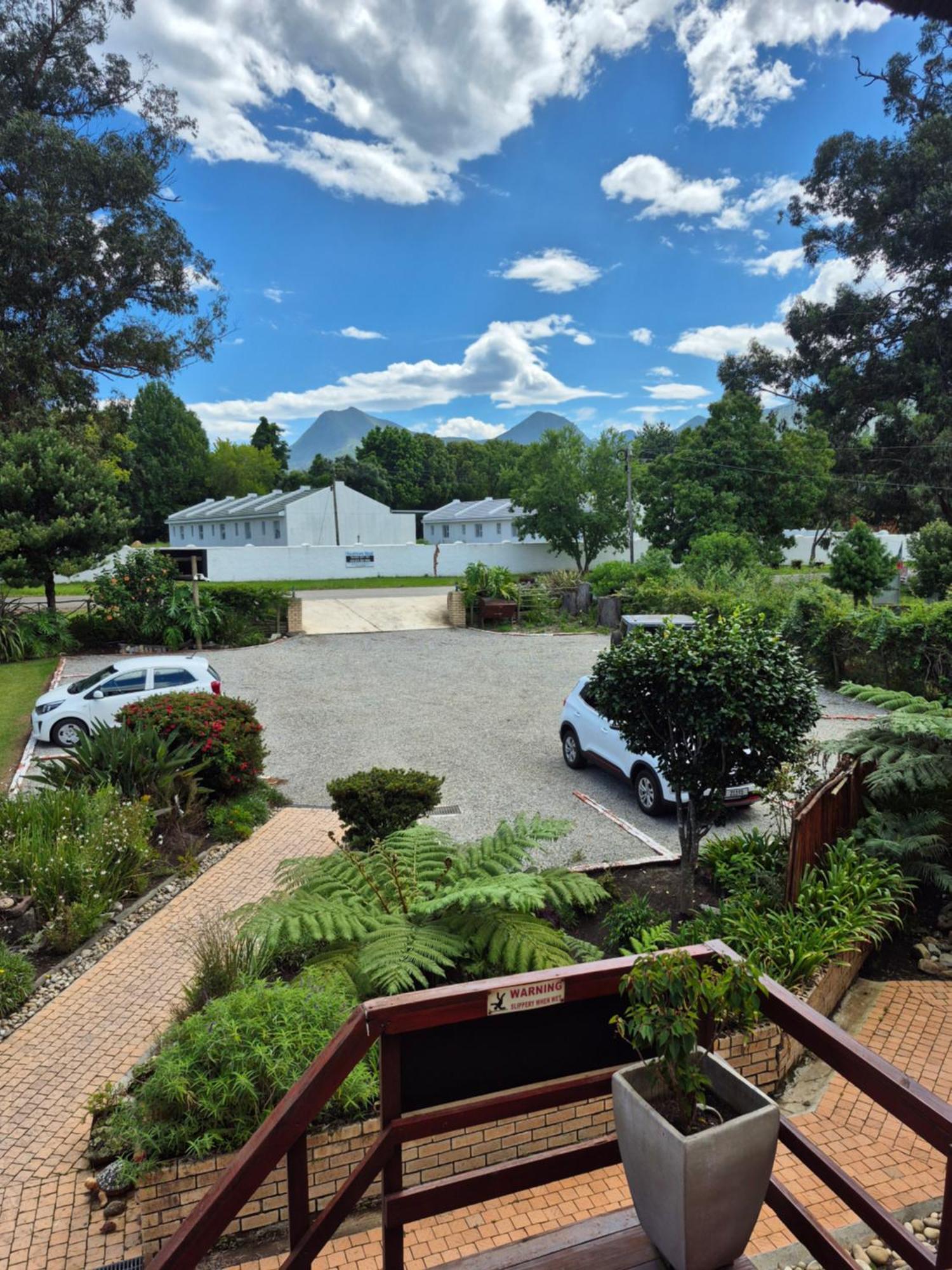 סטורמסריבייר Storms River Guest Lodge מראה חיצוני תמונה