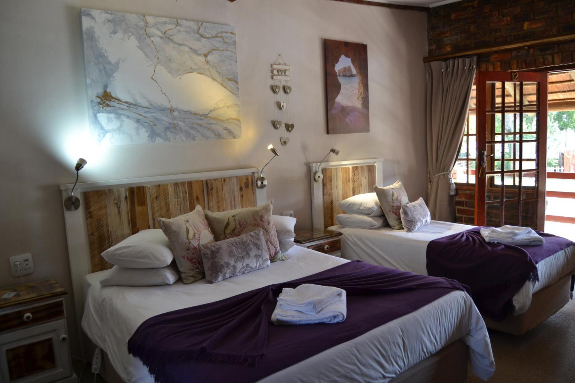 סטורמסריבייר Storms River Guest Lodge מראה חיצוני תמונה