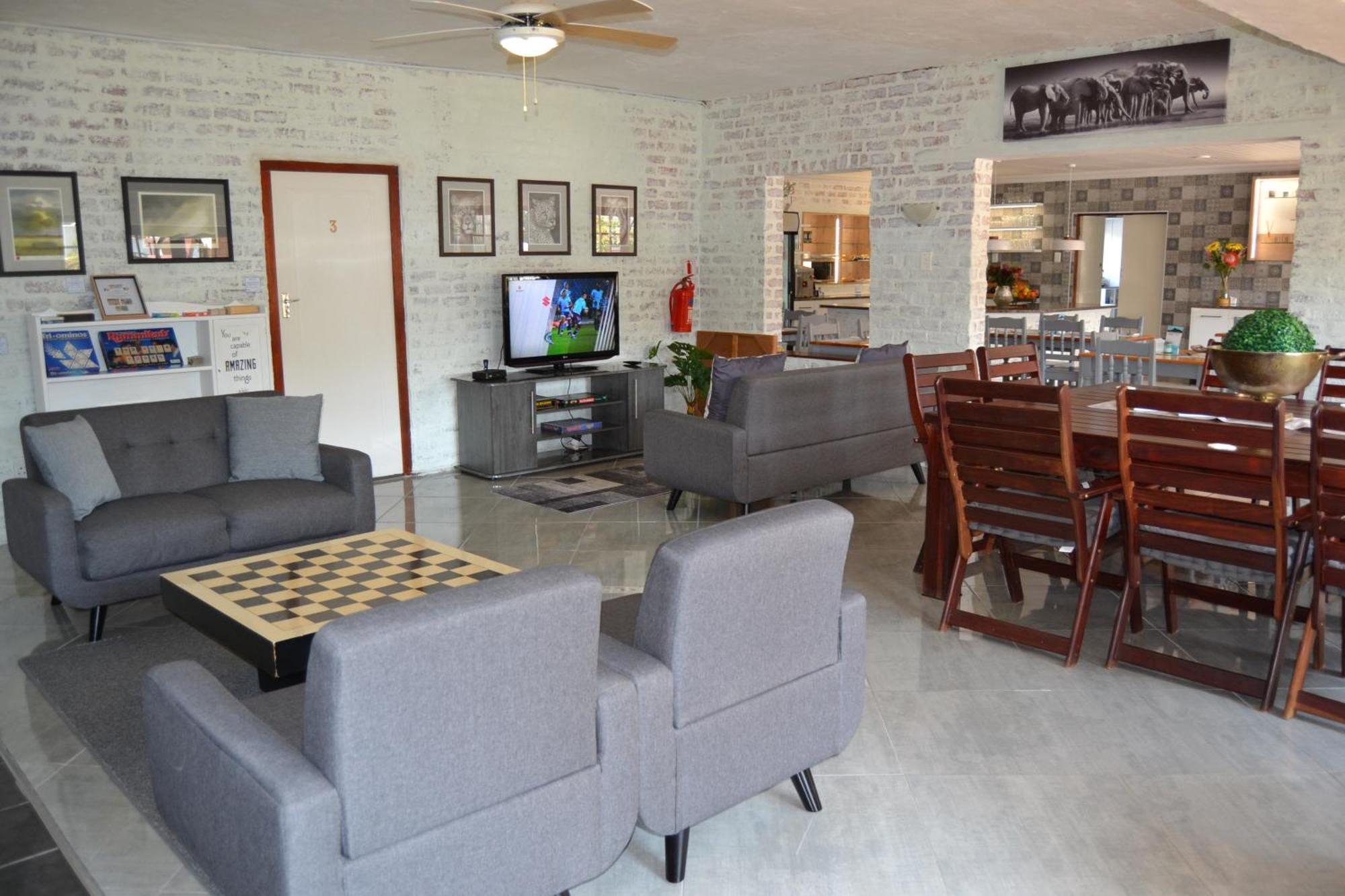 סטורמסריבייר Storms River Guest Lodge מראה חיצוני תמונה