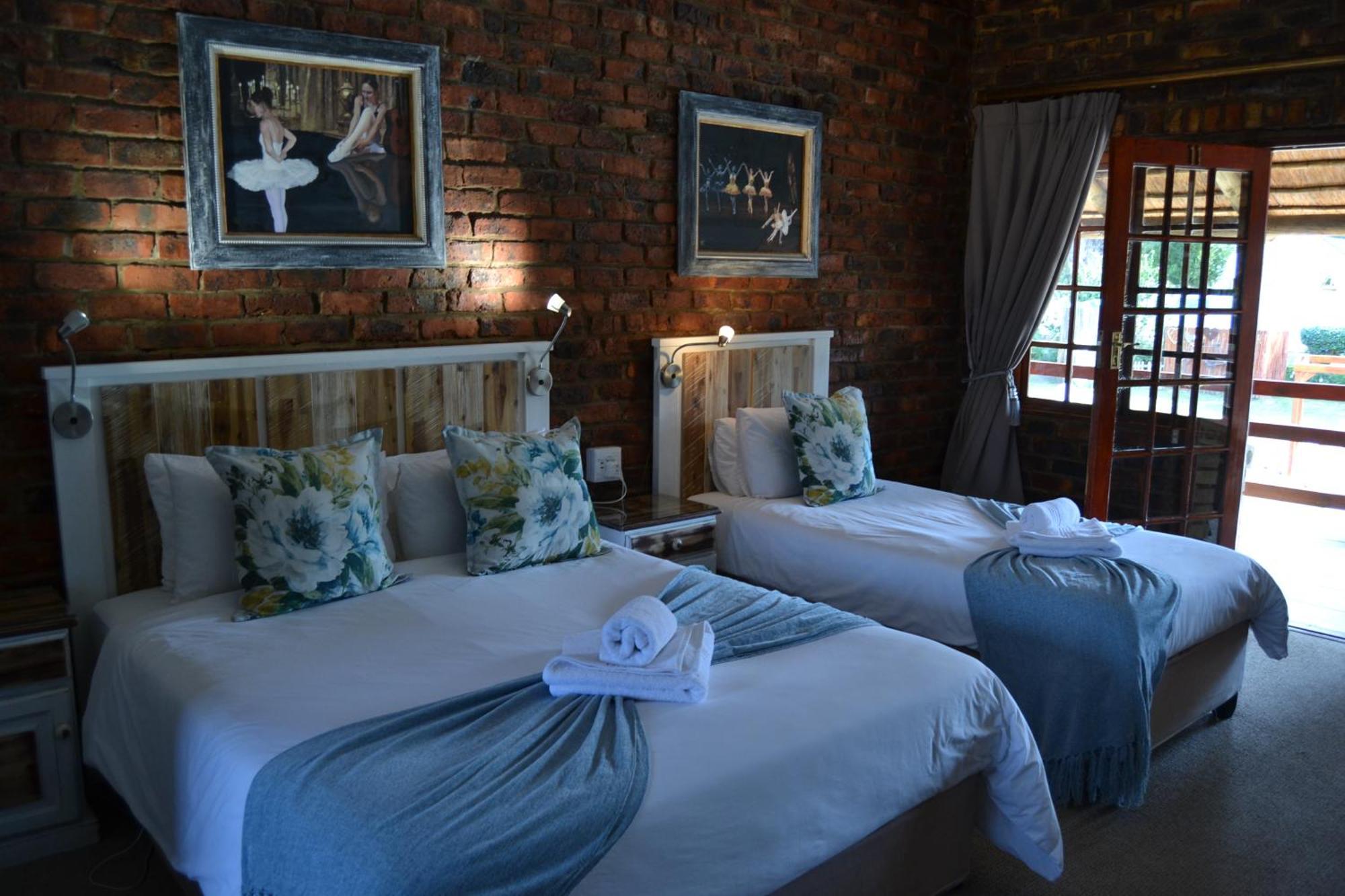 סטורמסריבייר Storms River Guest Lodge מראה חיצוני תמונה