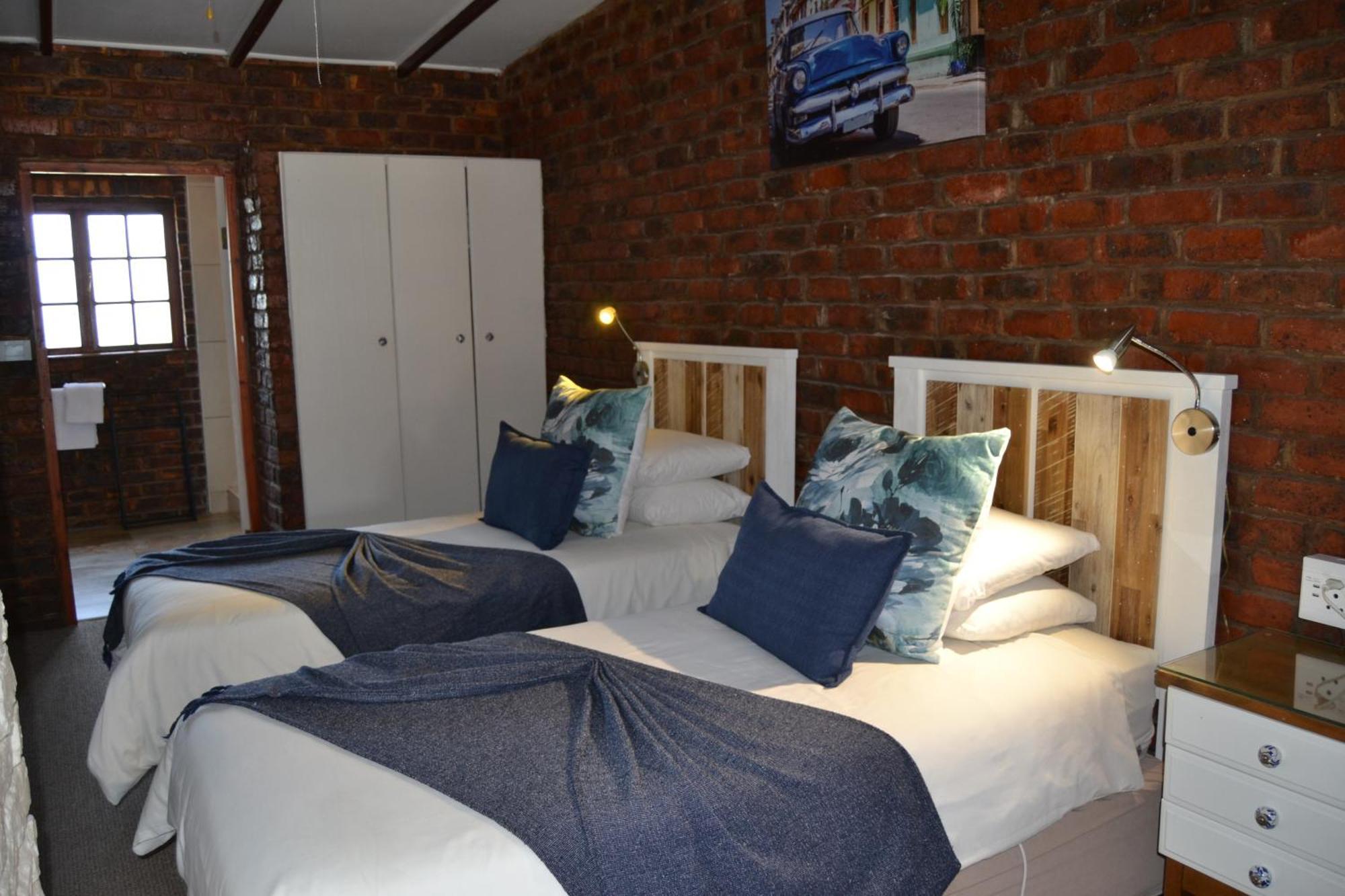 סטורמסריבייר Storms River Guest Lodge מראה חיצוני תמונה
