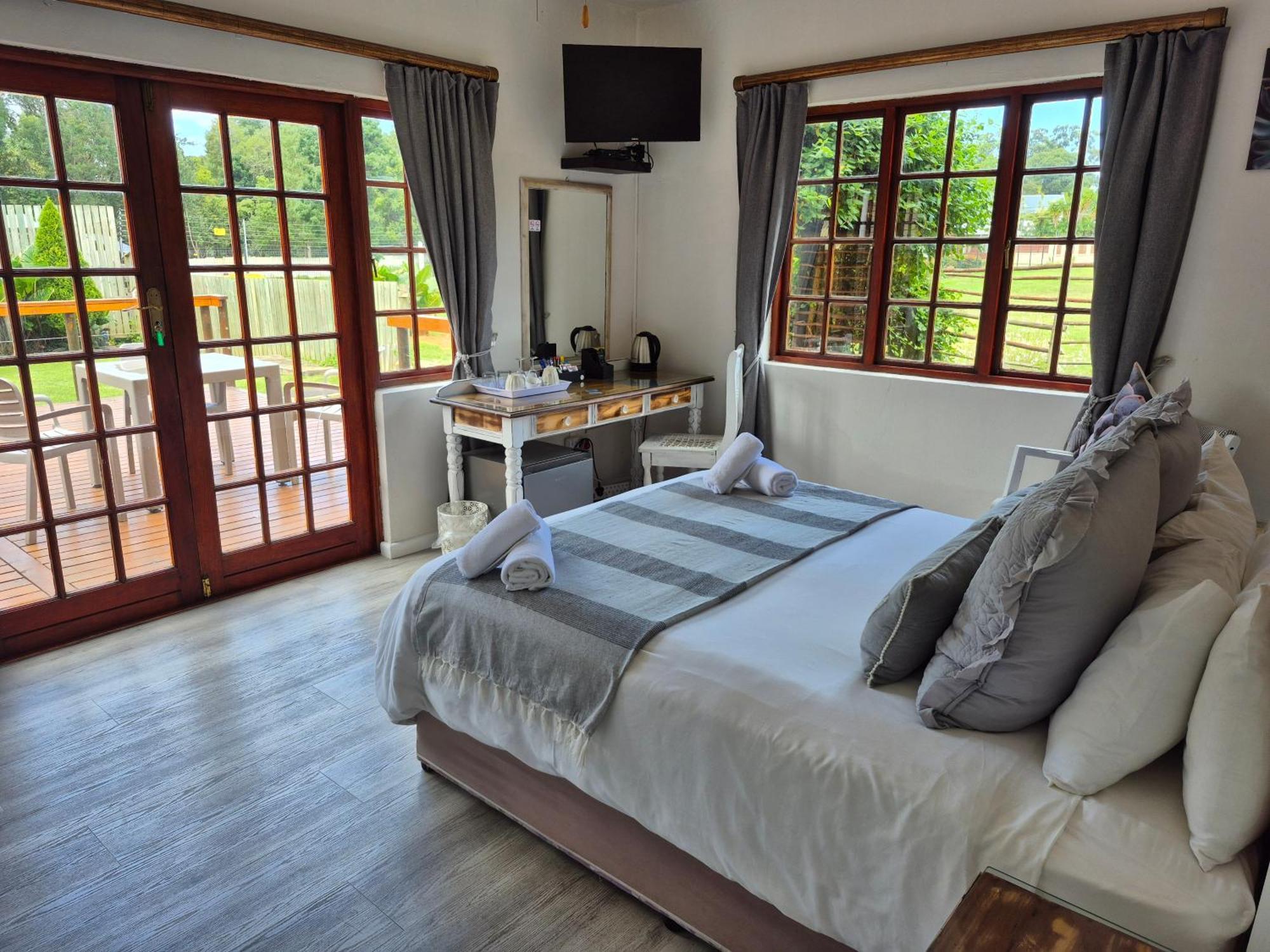 סטורמסריבייר Storms River Guest Lodge מראה חיצוני תמונה