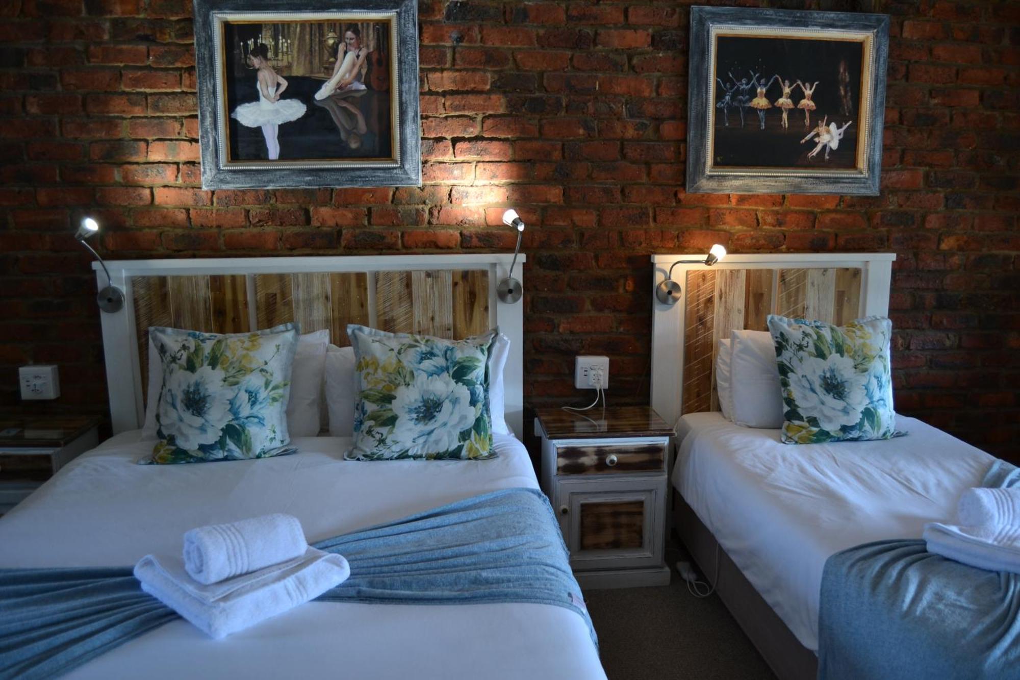 סטורמסריבייר Storms River Guest Lodge מראה חיצוני תמונה